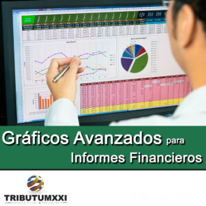 Gráficos Avanzados para Informes Financieros