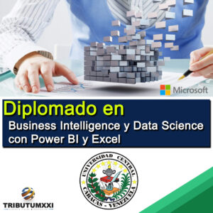 Diplomado en Business Intelligence y Data Science con Power BI y Excel