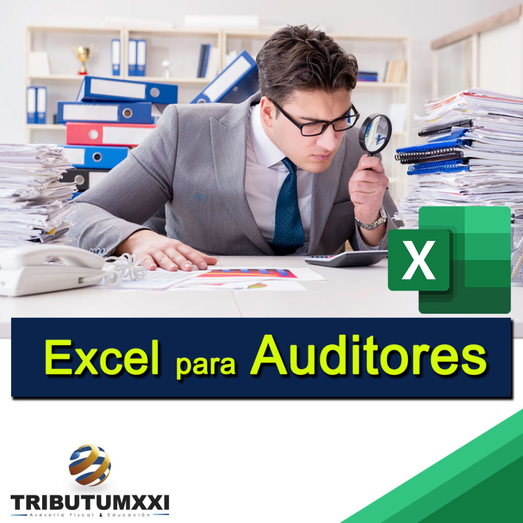 Curso de Excel para Auditores Empresariales