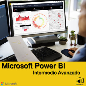 Microsoft Power BI  Nivel Intermedio -Avanzado