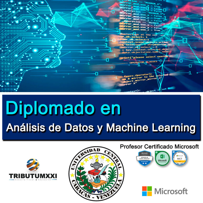 Diplomado en Análisis de Datos y Machine Learning